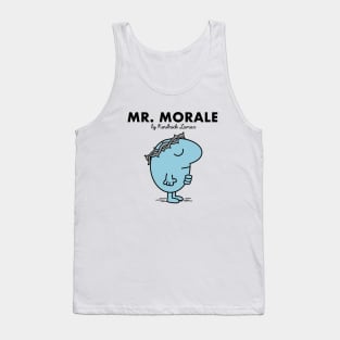 Mr. Morale Tank Top